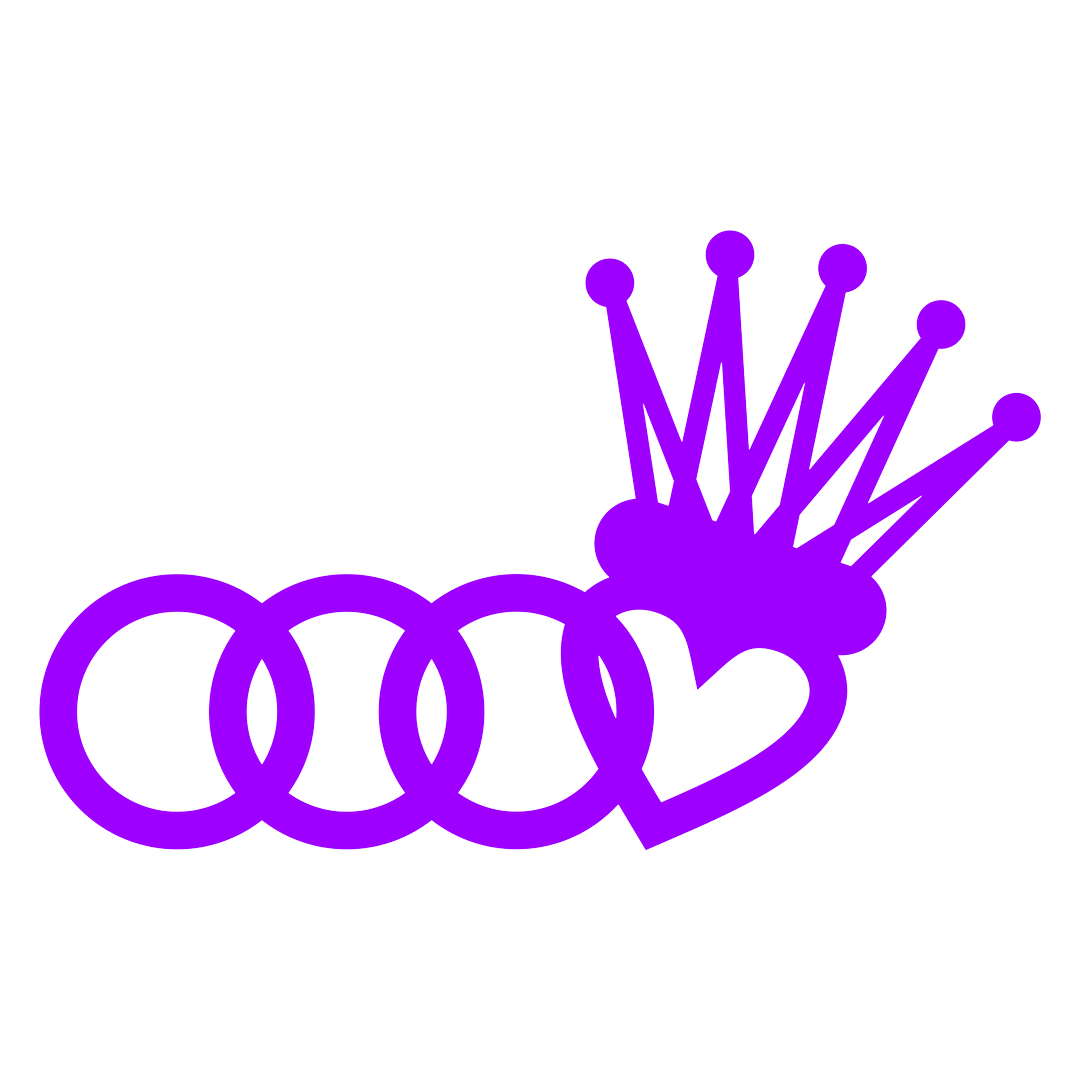 Sticker - AUDI CROWN 2