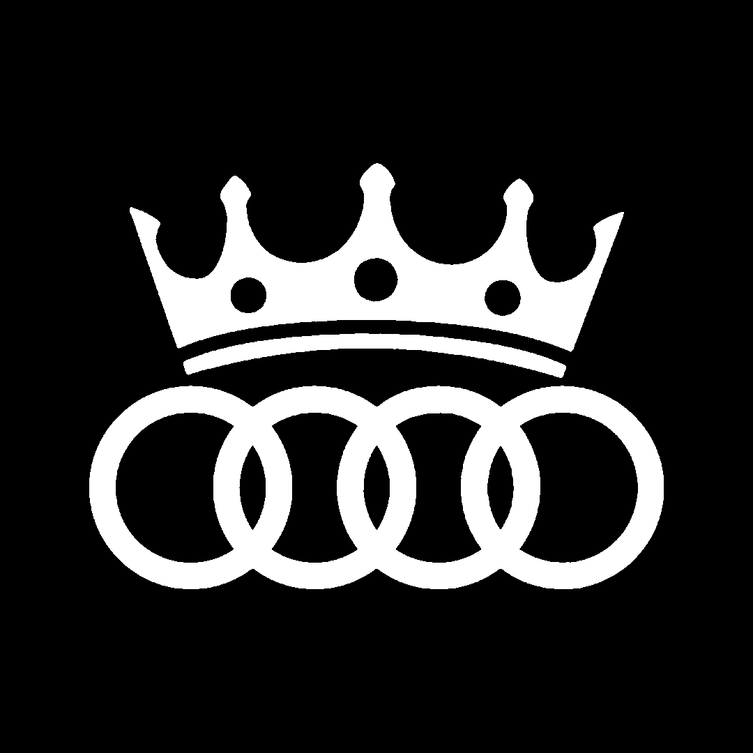Sticker - AUDI CROWN