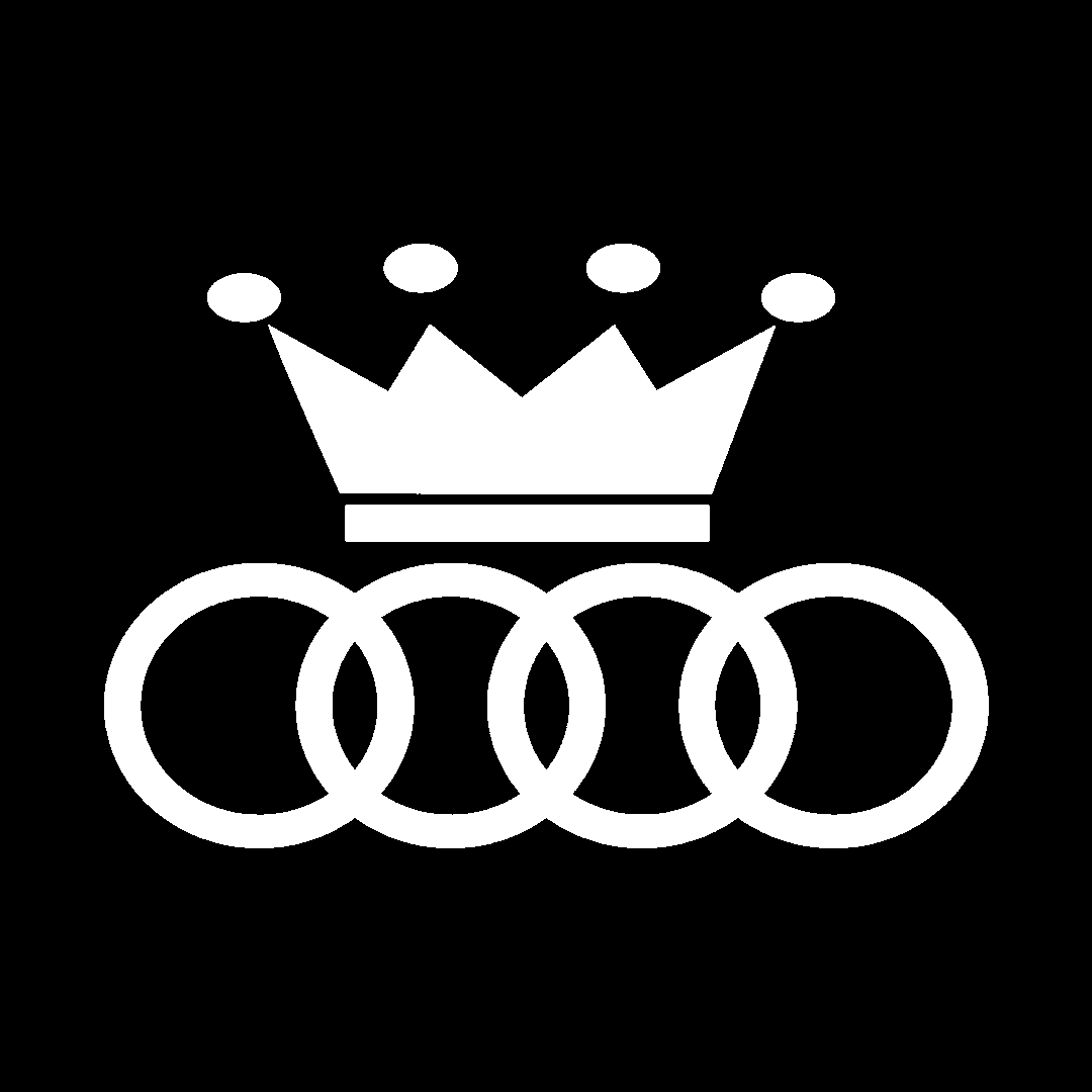Sticker - AUDI KING 2