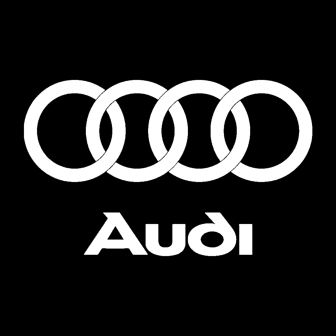 Sticker - AUDI LOGO