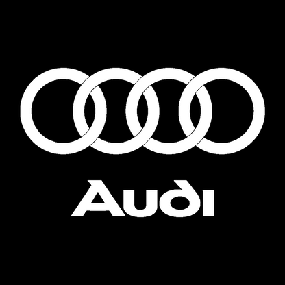 Sticker - AUDI LOGO