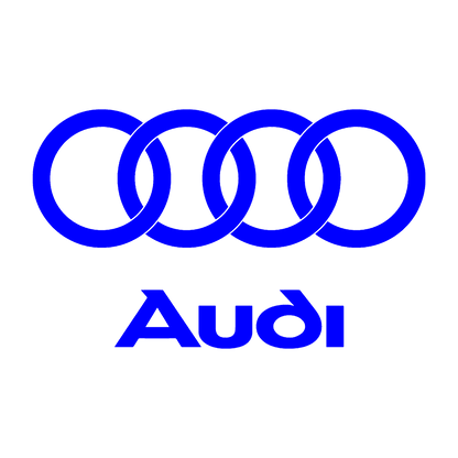 Sticker - AUDI LOGO
