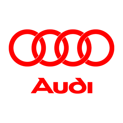 Sticker - AUDI LOGO