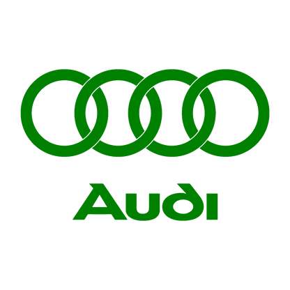 Sticker - AUDI LOGO