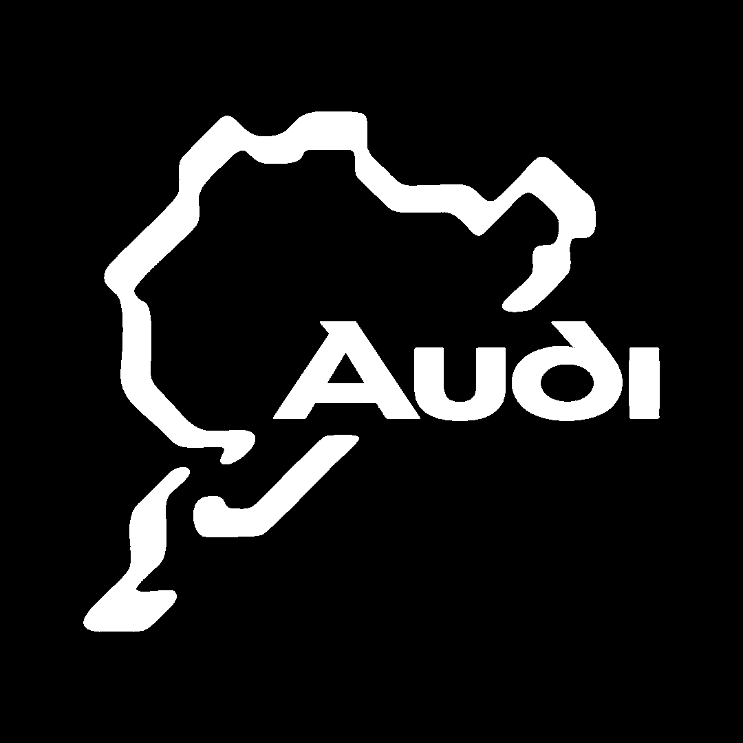 Sticker - AUDI NURBURGRING