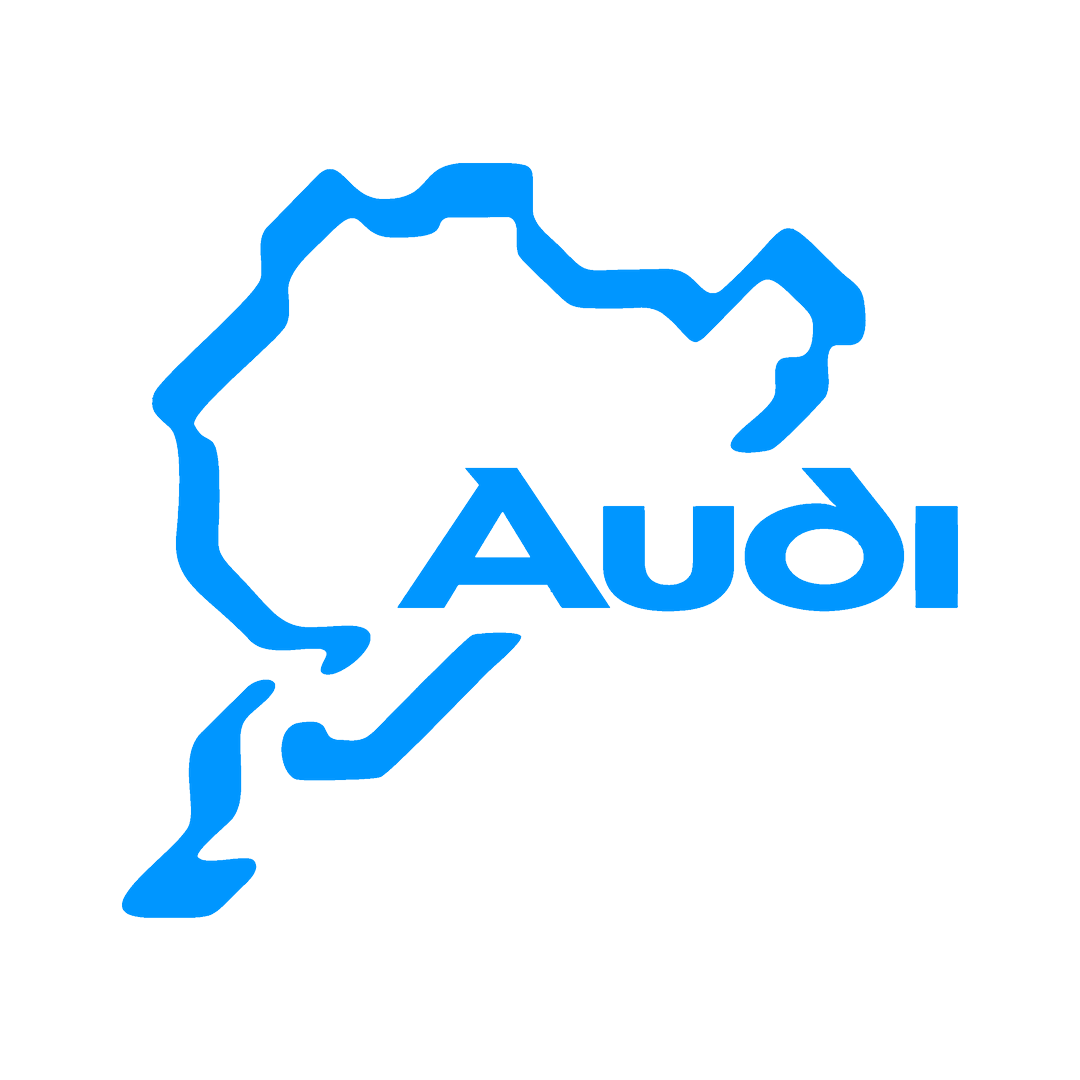 Sticker - AUDI NURBURGRING