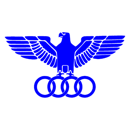 Sticker - AUDI VULTUR