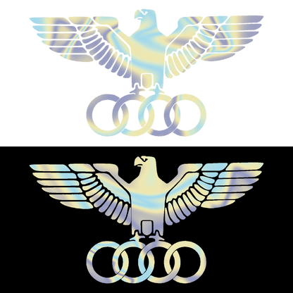 Sticker - AUDI VULTUR