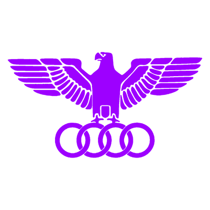 Sticker - AUDI VULTUR