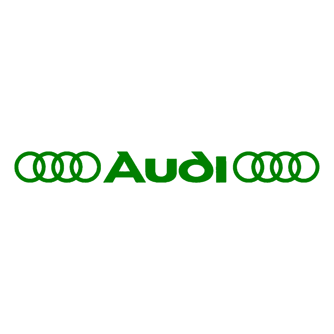 Sticker - AUDI X2 LOGO