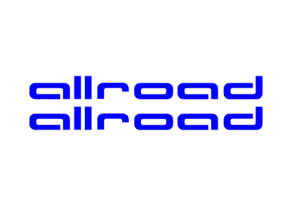 Sticker Set - X2 AUDI ALLROAD