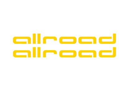Sticker Set - X2 AUDI ALLROAD