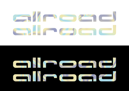 Sticker Set - X2 AUDI ALLROAD