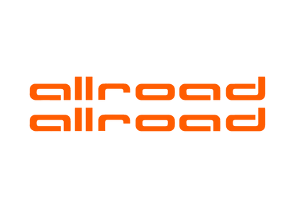 Sticker Set - X2 AUDI ALLROAD