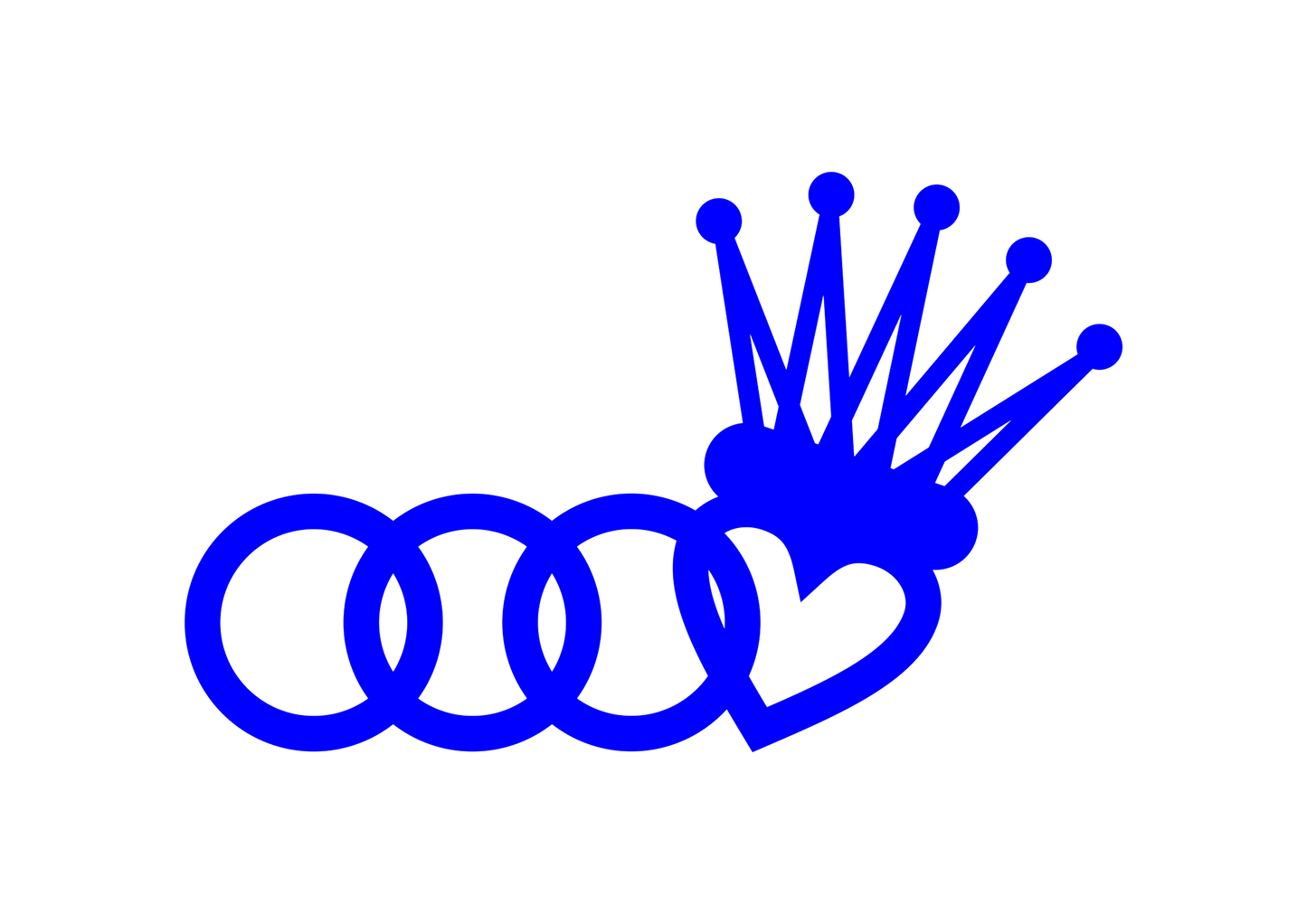 Sticker - AUDI CROWN 2