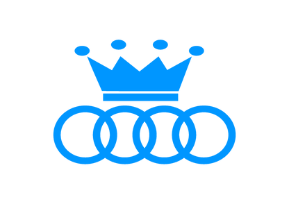 Sticker - AUDI KING 2