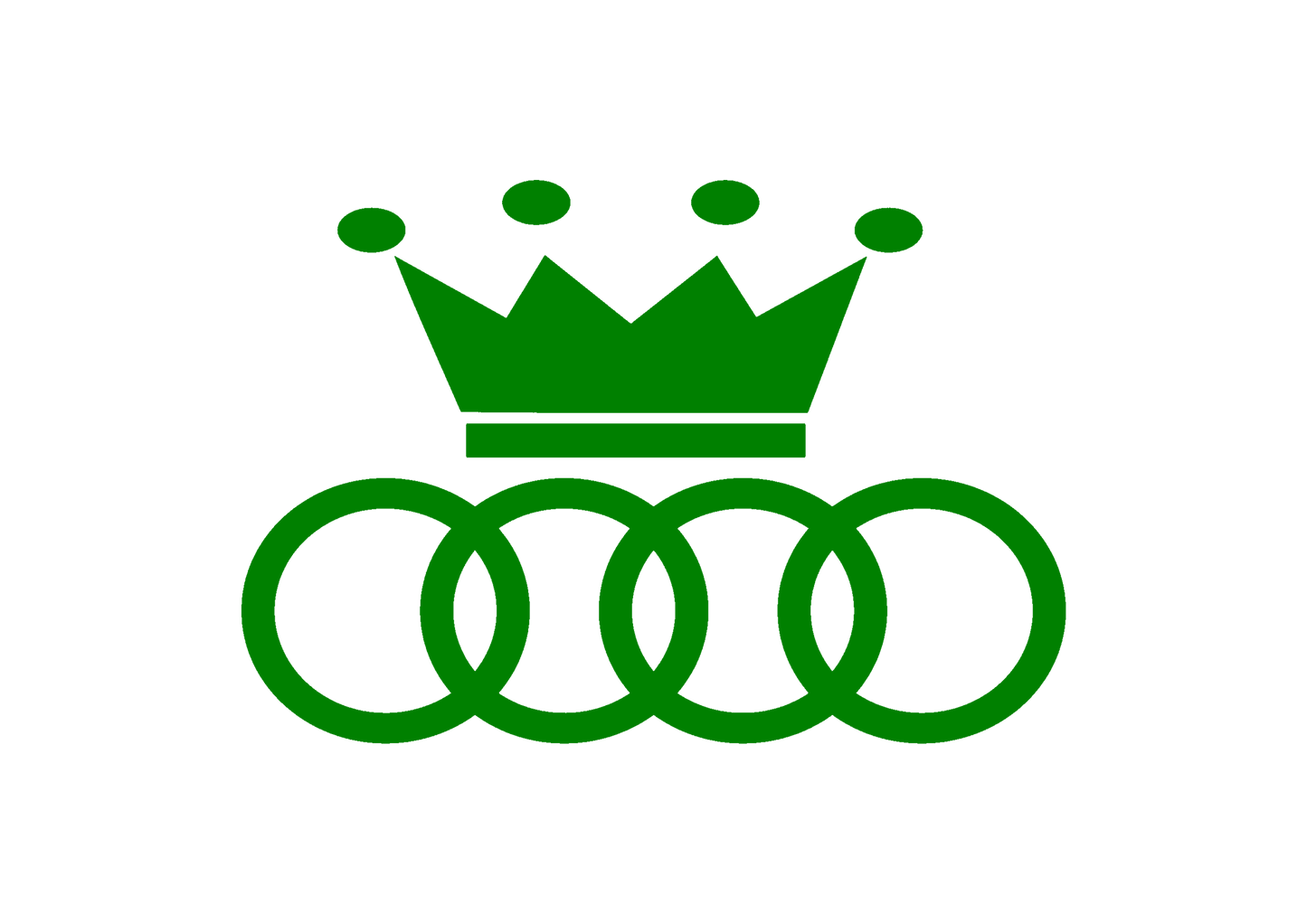 Sticker - AUDI KING 2