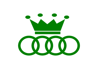 Sticker - AUDI KING 2