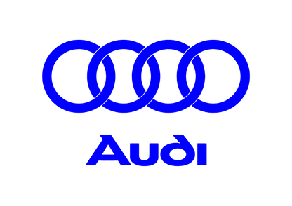 Sticker - AUDI LOGO