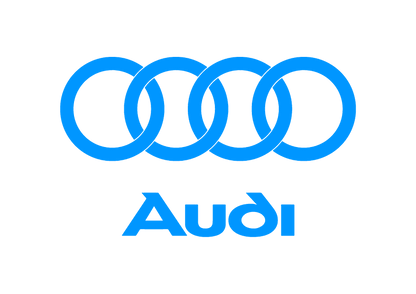 Sticker - AUDI LOGO