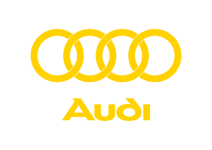 Sticker - AUDI LOGO