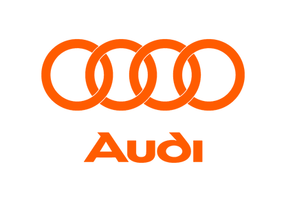 Sticker - AUDI LOGO
