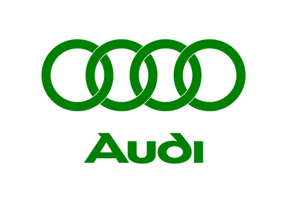 Sticker - AUDI LOGO