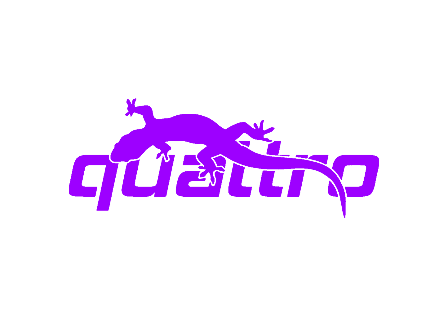 Sticker - AUDI QUATTRO 4