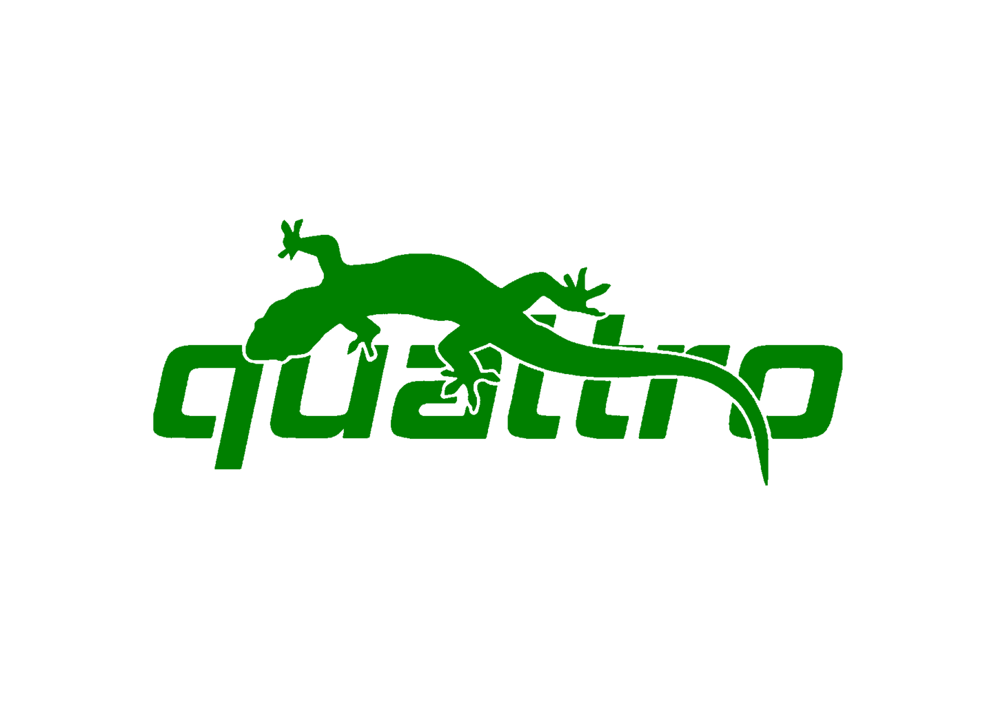 Sticker - AUDI QUATTRO 4