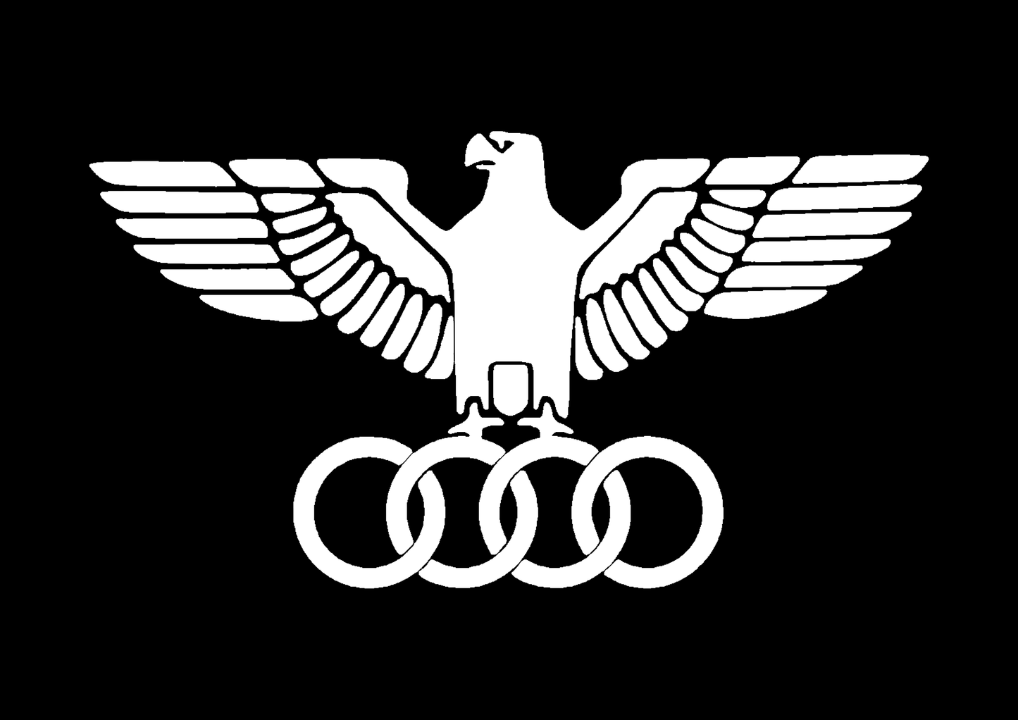 Sticker - AUDI VULTUR