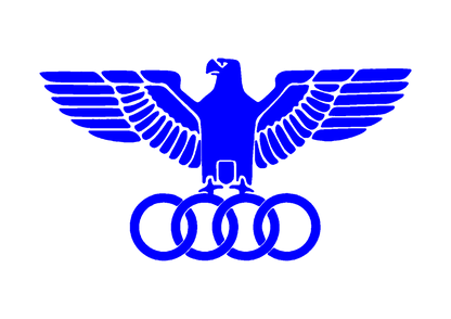 Sticker - AUDI VULTUR