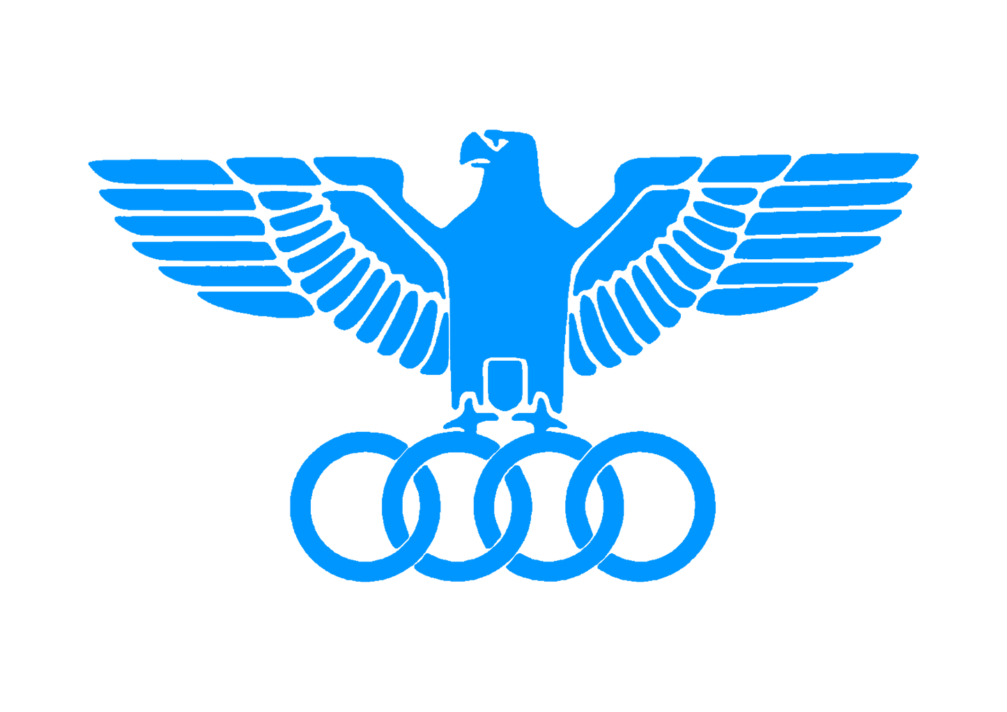 Sticker - AUDI VULTUR