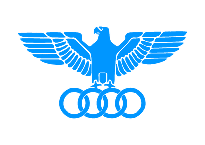 Sticker - AUDI VULTUR