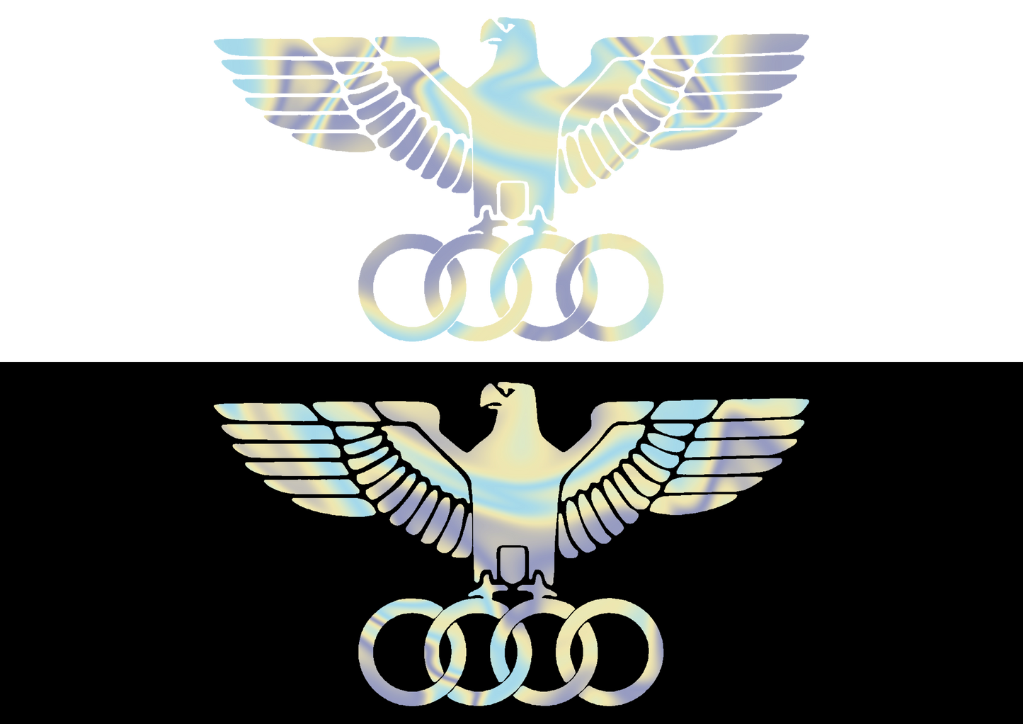 Sticker - AUDI VULTUR