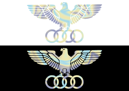 Sticker - AUDI VULTUR