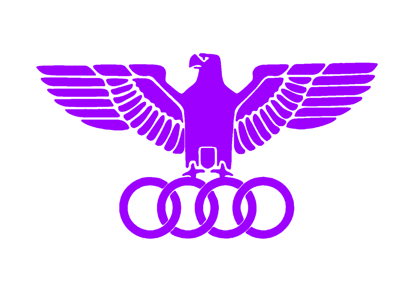 Sticker - AUDI VULTUR