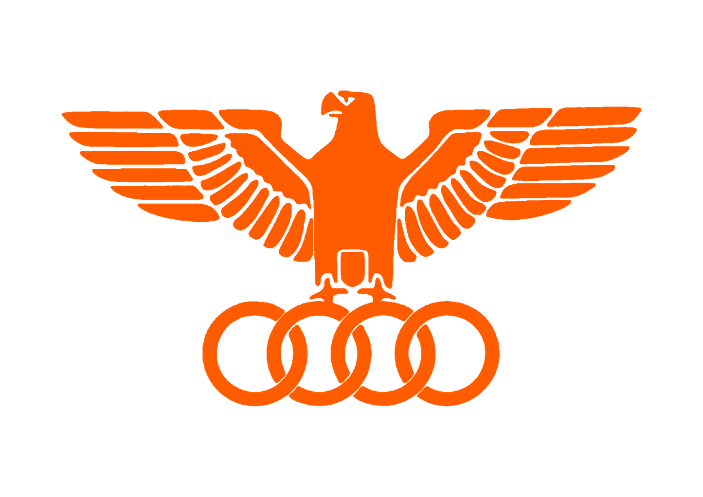 Sticker - AUDI VULTUR