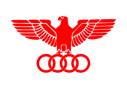 Sticker - AUDI VULTUR