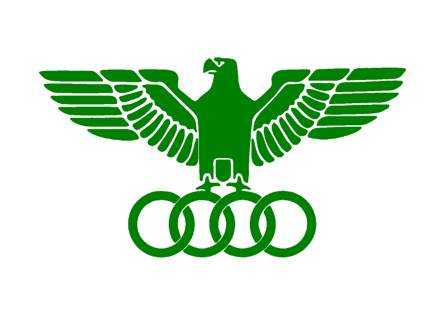 Sticker - AUDI VULTUR