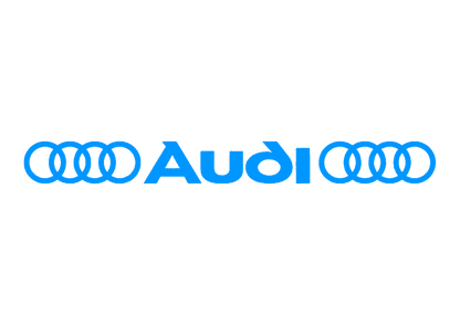 Sticker - AUDI X2 LOGO