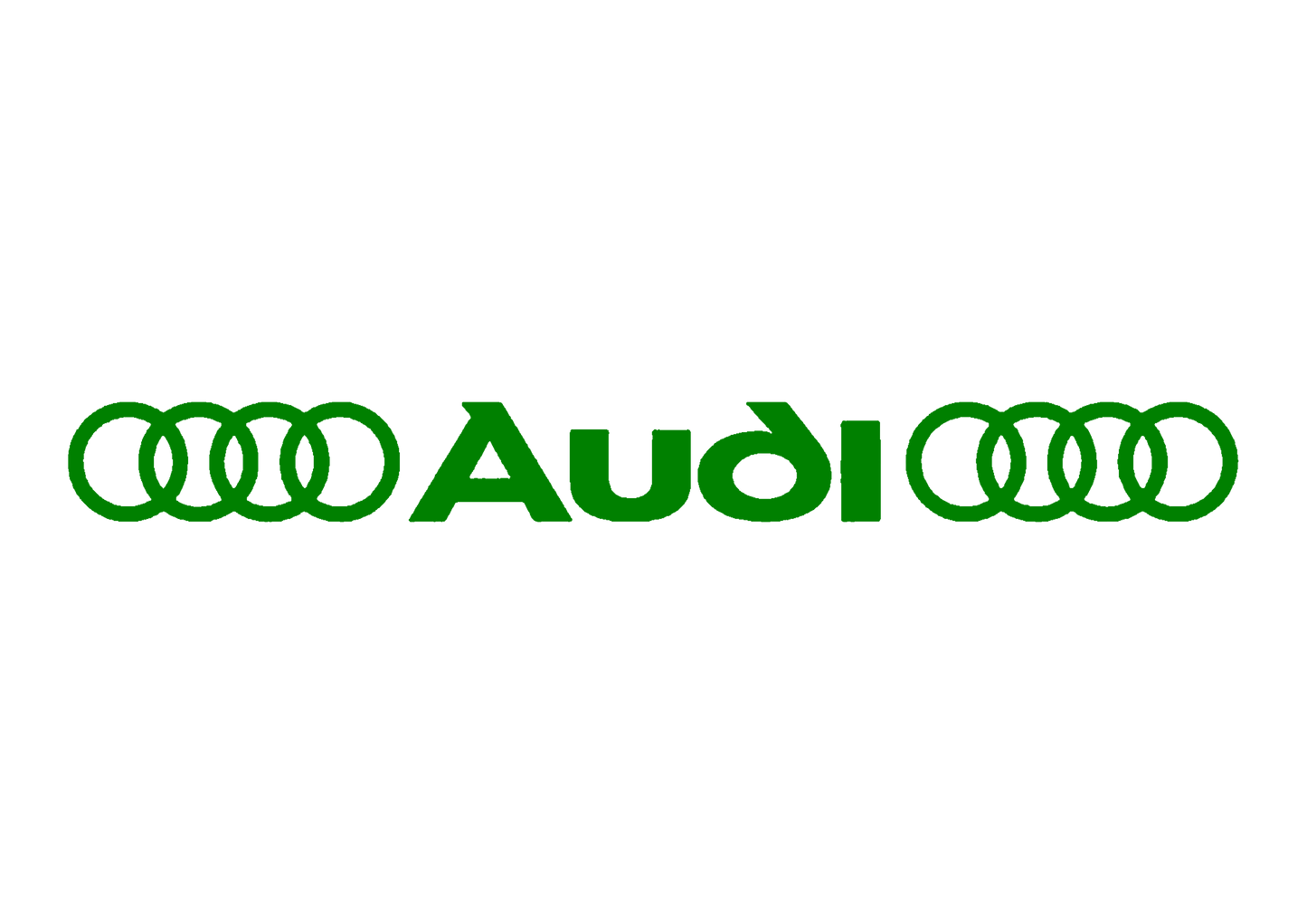 Sticker - AUDI X2 LOGO