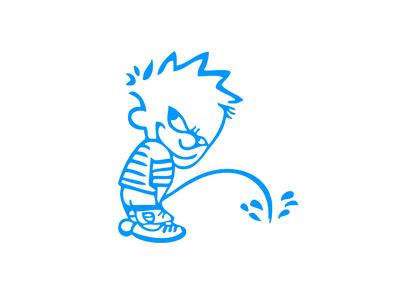 Sticker - BAD BOY