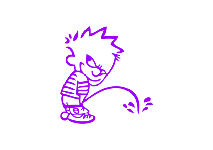 Sticker - BAD BOY
