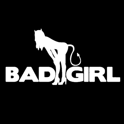 Sticker - BAD GIRL 2
