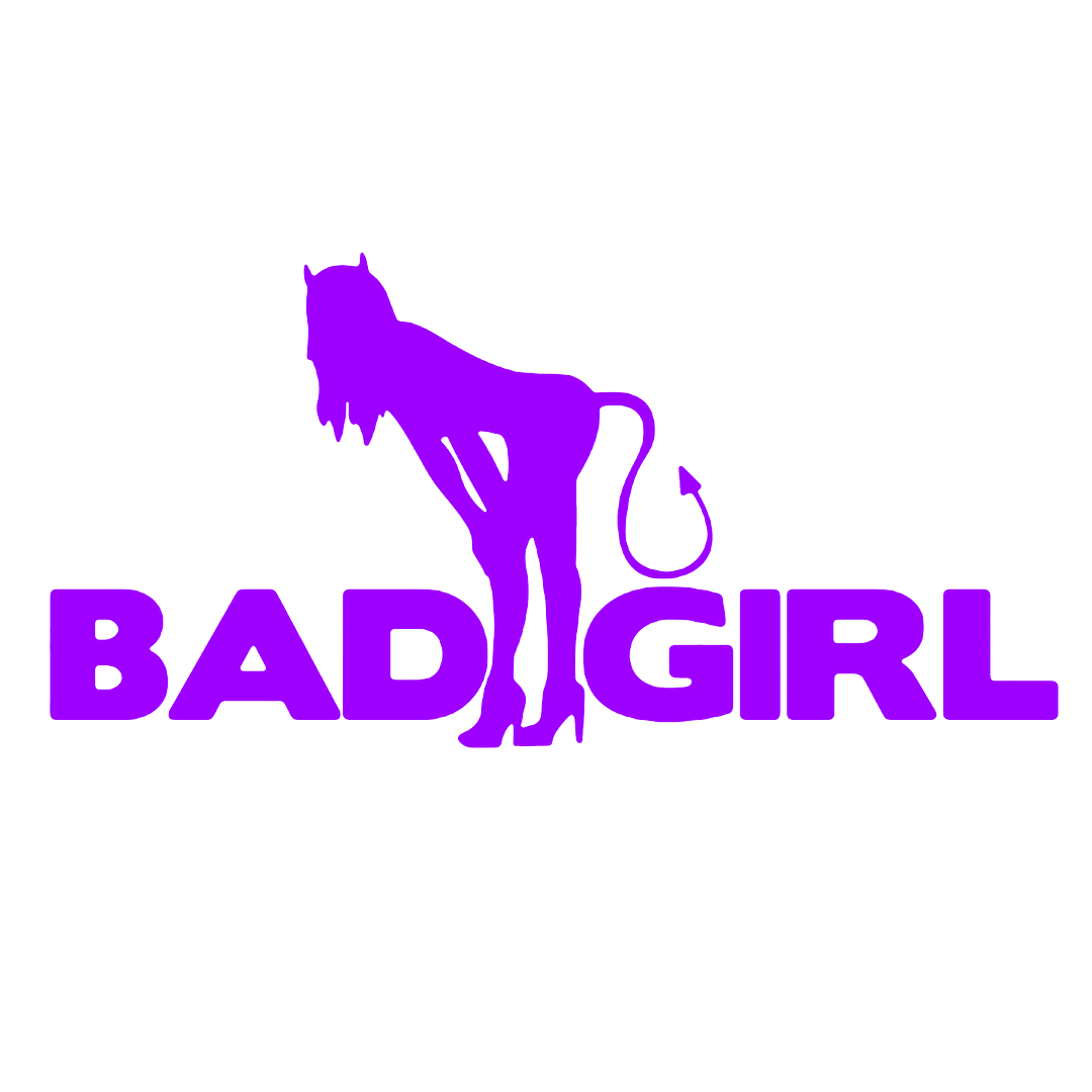 Sticker - BAD GIRL 2
