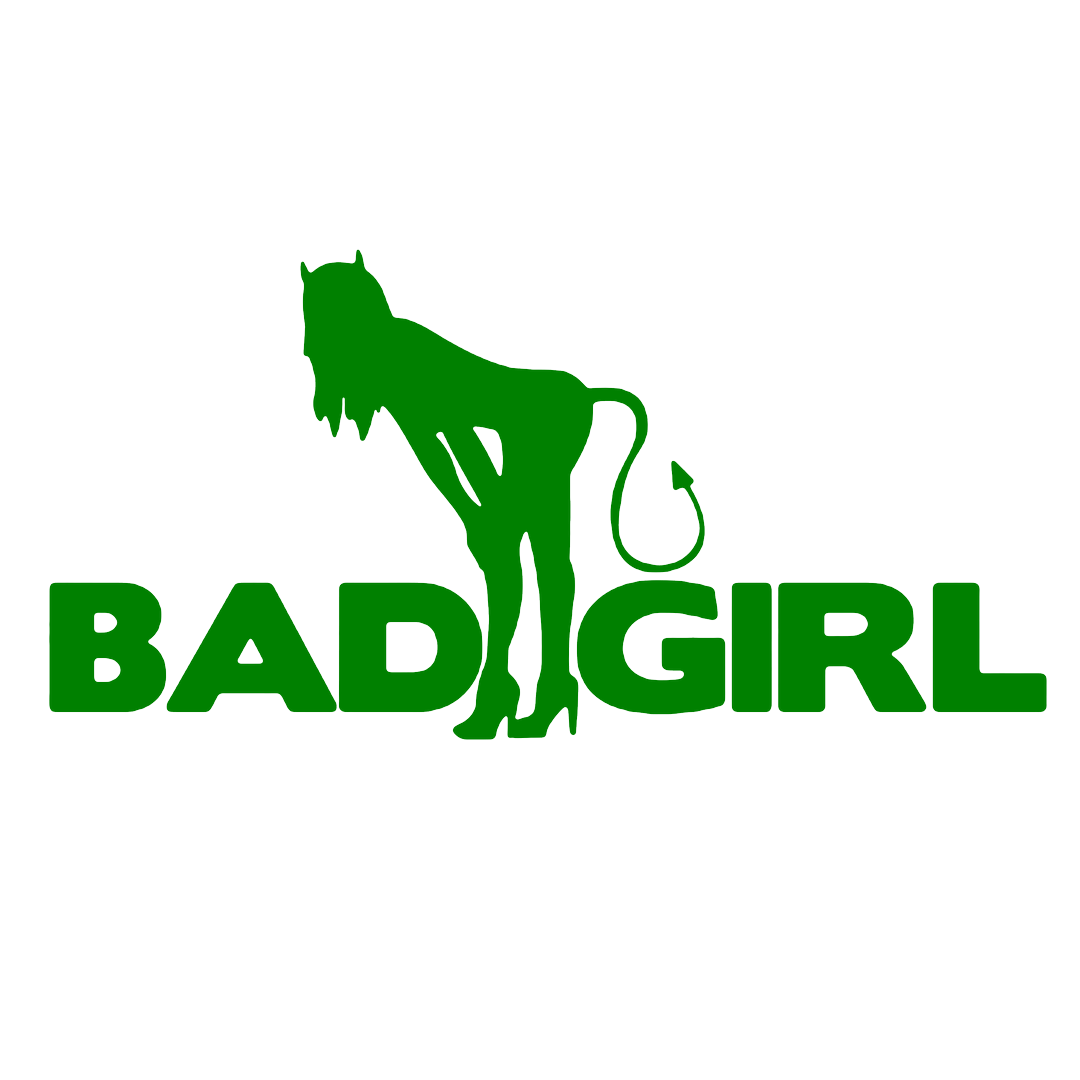 Sticker - BAD GIRL 2