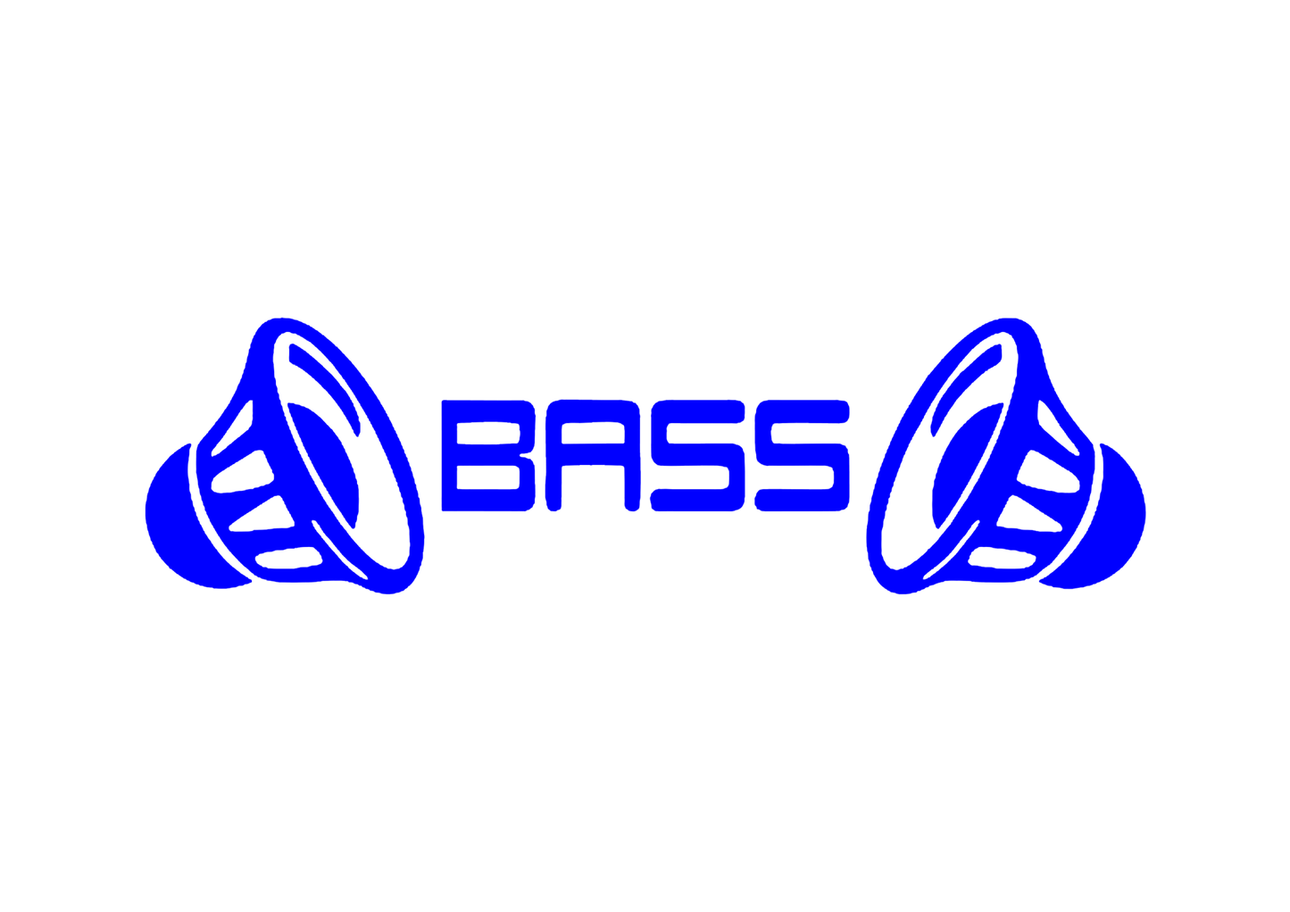 Sticker - BASS