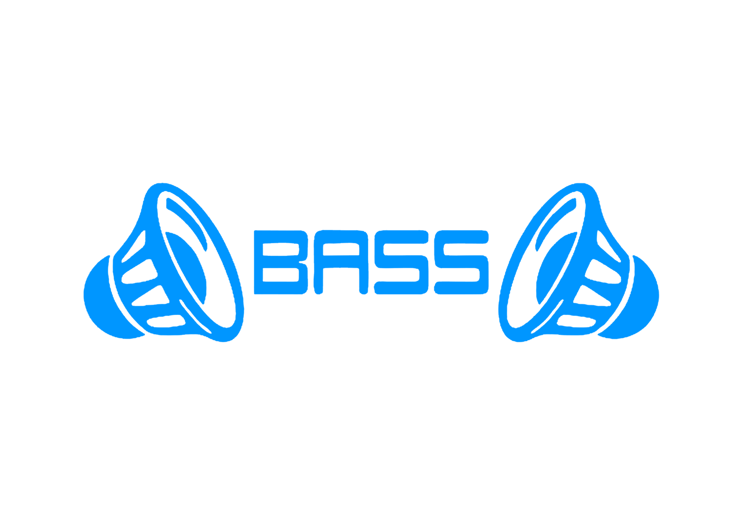 Sticker - BASS