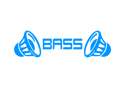 Sticker - BASS