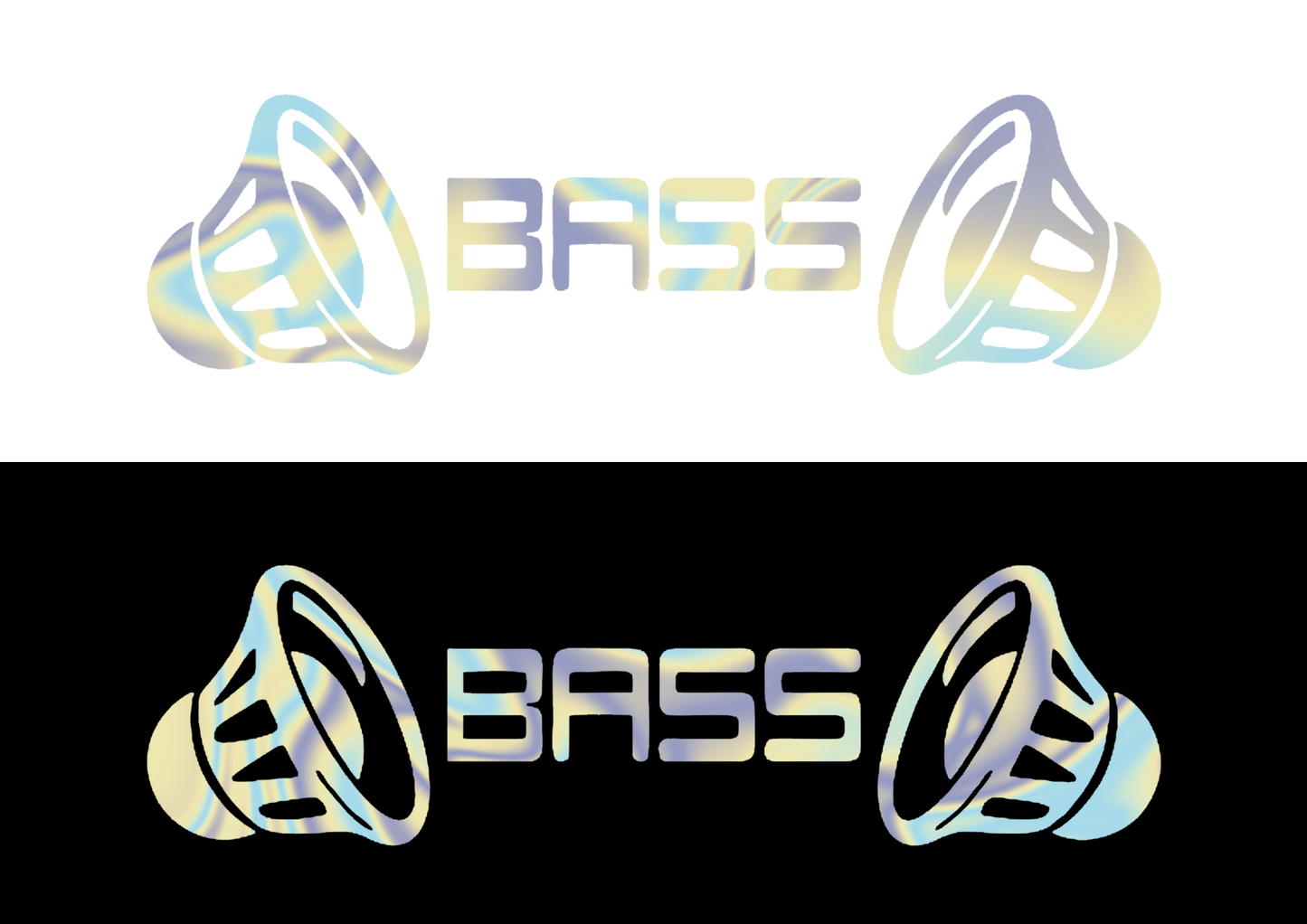 Sticker - BASS
